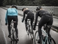 FUTURUM MARA Deep Winter Fietsbroek Lang Zwart Dames
