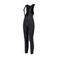 FUTURUM MARA Deep Winter Fietsbroek Lang Zwart Dames