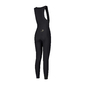 FUTURUM MARA Thermo Winter Fietsbroek Lang Zwart Dames