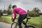FUTURUM MARA Thermo Winter Fietsbroek Lang Zwart Dames