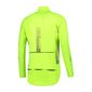FUTURUM 4 SEASONS Yellow Fluo Fietsjack