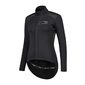 FUTURUM 4 SEASONS Fietsjack Zwart Dames