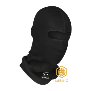 FUTURUM Face Mask Merino