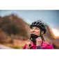 FUTURUM 4 SEASONS Neck Warmer Merino Zwart Dames