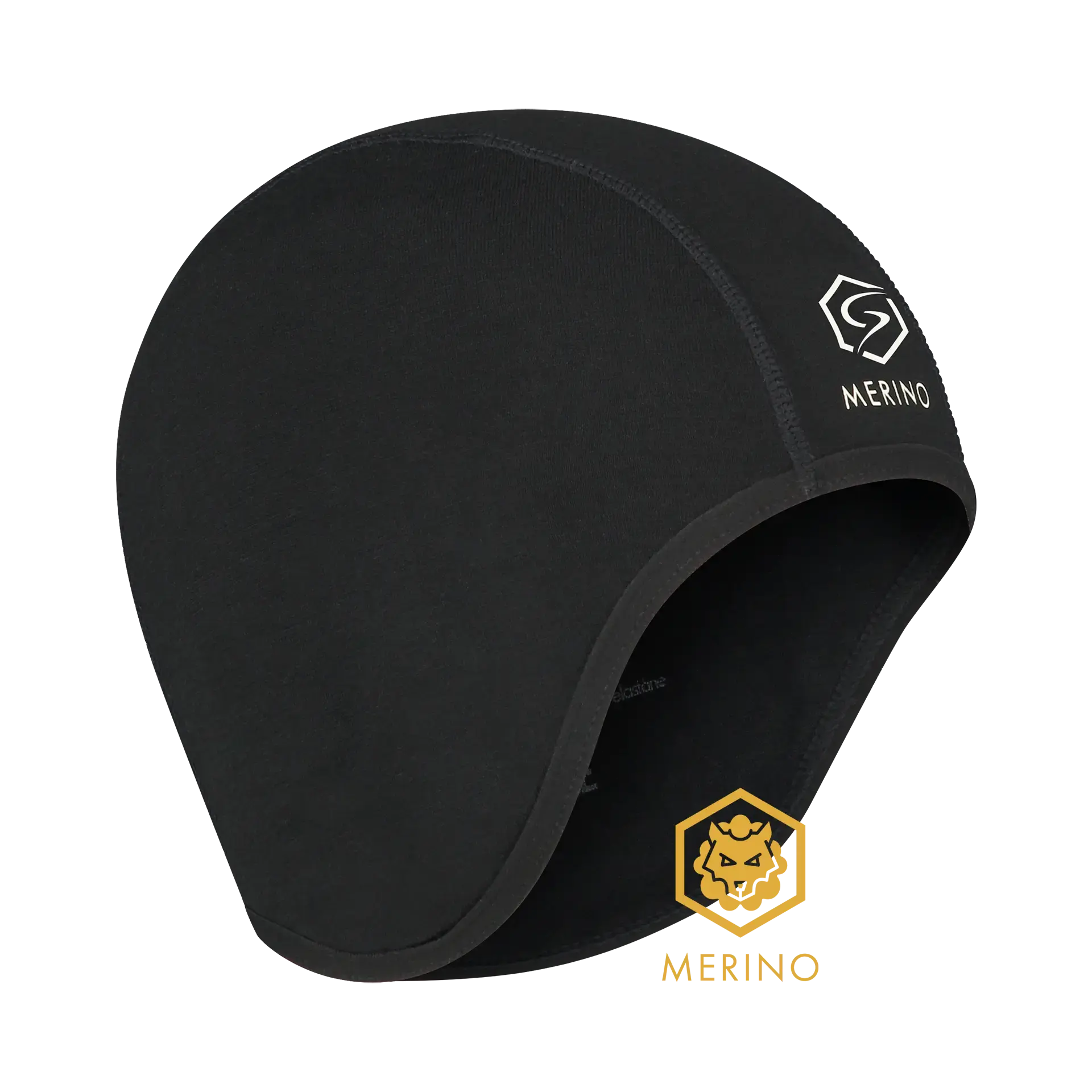 FUTURUM 4 SEASONS Merino Helmmuts