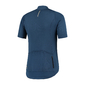 FUTURUM JORIS Merino Fietsshirt Korte Mouwen Blauw Heren
