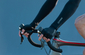 FUTURUM Aero Fietshandschoenen Zwart