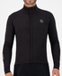 FUTURUM 4 SEASONS II Fietsjack Zwart Heren
