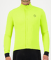 FUTURUM 4 SEASONS II Fietsjack Fluo Geel Heren