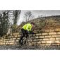 FUTURUM 4 SEASONS II Fietsjack Fluo Geel Heren