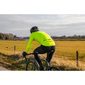 FUTURUM 4 SEASONS II Fietsjack Fluo Geel Heren