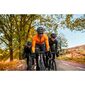 FUTURUM 4 SEASONS PRO Fietsbroek kort Heren Zwart
