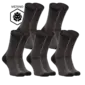 FUTURUM 4 SEASONS II Merino 5-Pack Fietssokken Grijs