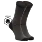 FUTURUM 4 SEASONS II Merino Fietssokken Grijs