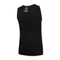 FUTURUM Xtra Cool Recycled Ondershirt Mouwloos Zwart Heren