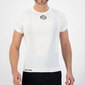 FUTURUM Xtra Cool Recycled Ondershirt Korte Mouwen Wit Heren