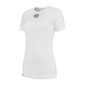 FUTURUM Xtra Cool Recycled Ondershirt Korte Mouwen Wit Dames