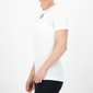 FUTURUM Xtra Cool Recycled Ondershirt Korte Mouwen Wit Dames