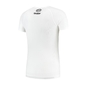 FUTURUM Recycled Ondershirt Korte Mouwen Wit Heren