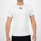 FUTURUM Recycled Ondershirt Korte Mouwen Wit Heren