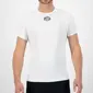 FUTURUM Recycled Ondershirt Korte Mouwen Wit Heren 2-Pack