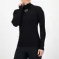 FUTURUM Recycled Thermoshirt Lange Mouwen Zwart Dames 2-Pack