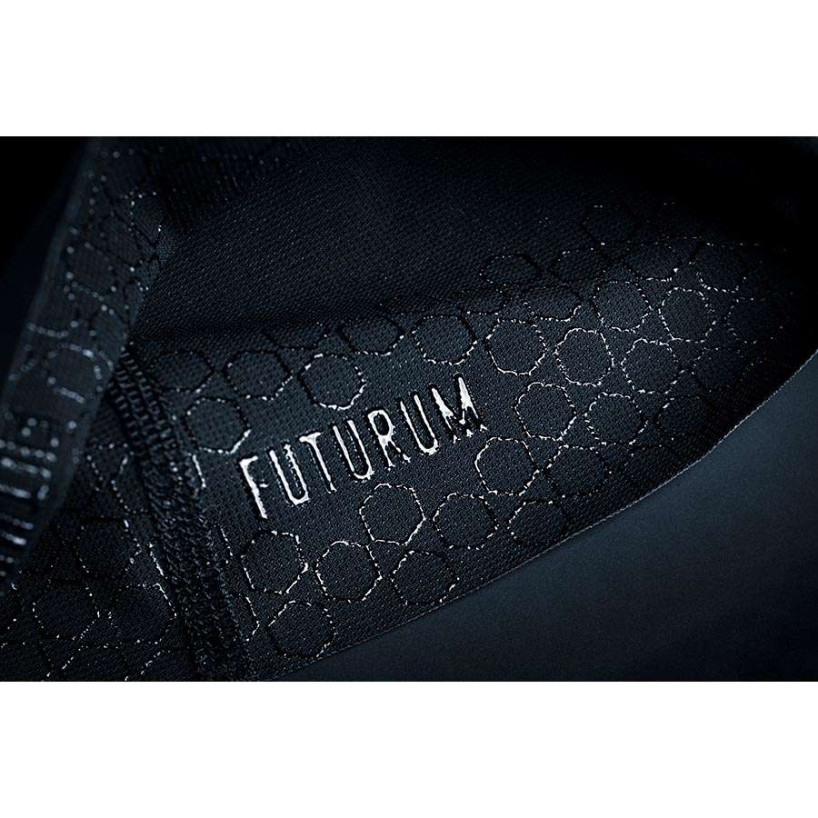 FUTURUM JONA II Fietsbroek Kort Zwart Heren