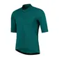 FUTURUM JORIS PRO II Fietsshirt Korte Mouwen Groen Blauw Heren