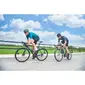 FUTURUM JORIS PRO II Fietsshirt Korte Mouwen Groen Blauw Heren