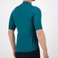 FUTURUM JORIS PRO II Fietsshirt Korte Mouwen Groen Blauw Heren