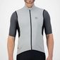 FUTURUM Superlight Merino Grey Windvest