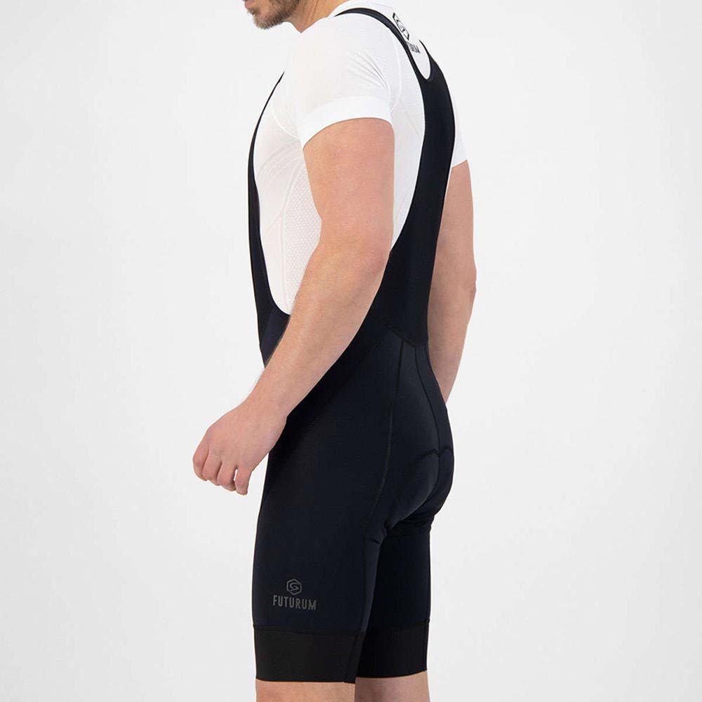 FUTURUM JORIS II Fietsbroek Kort Zwart Heren