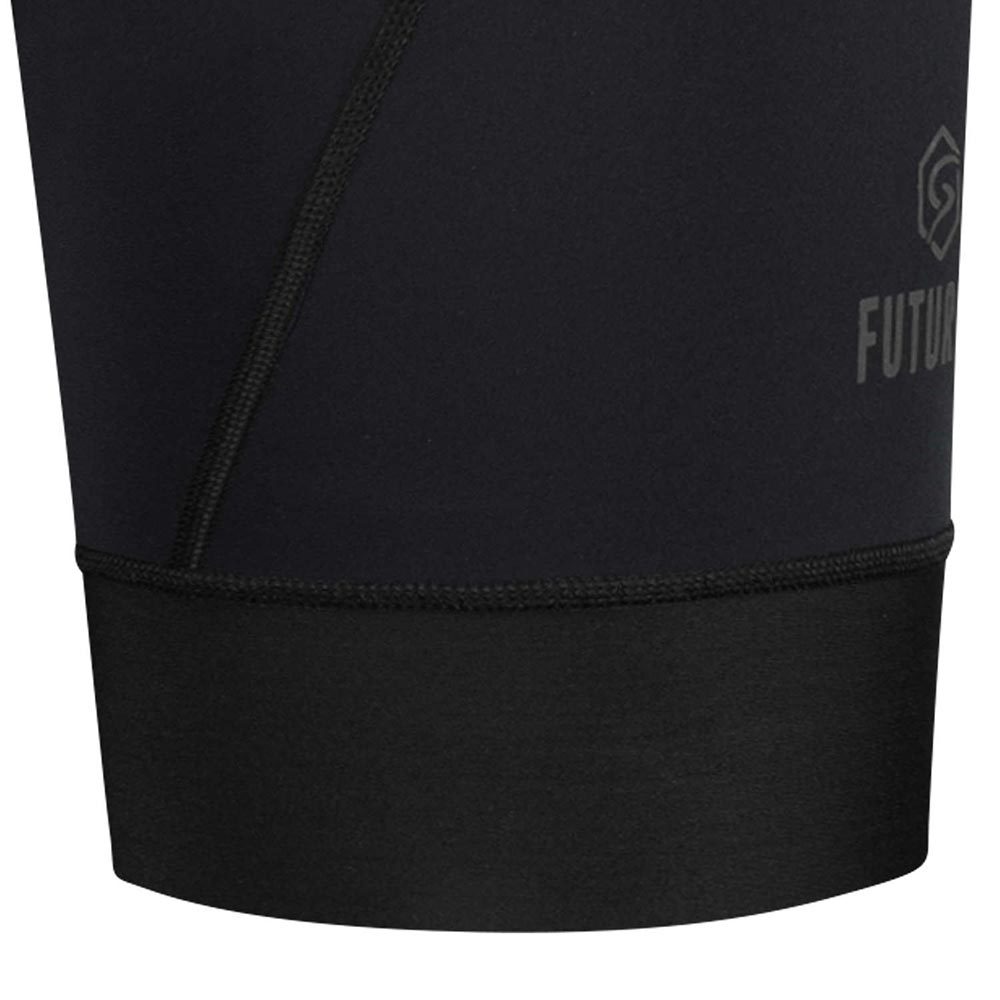 FUTURUM JORIS II Fietsbroek Kort Zwart Heren