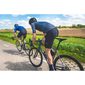 FUTURUM JORIS II Fietsbroek Kort Zwart Heren