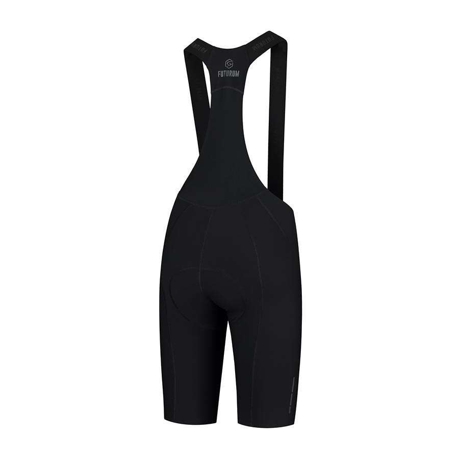 FUTURUM JORIS PRO Fietsbroek Kort Zwart Heren