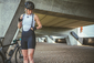 FUTURUM HANNAH Fietsbroek Kort Zwart Dames
