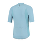 FUTURUM JORIS PRO Aero Fietsshirt Korte Mouwen Lichtblauw Heren