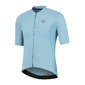 FUTURUM JORIS PRO Aero Fietsshirt Korte Mouwen Lichtblauw Heren