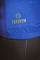 FUTURUM JORIS PRO Aero Fietsshirt Korte Mouwen Donkerblauw Heren