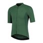 FUTURUM JORIS PRO Aero Fietsshirt Korte Mouwen Groen Heren