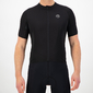 FUTURUM PEPIJN II Fietsshirt Korte Mouwen Zwart Heren