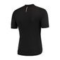 FUTURUM PEPIJN II Fietsshirt Korte Mouwen Zwart Heren