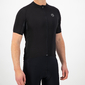FUTURUM PEPIJN II Fietsshirt Korte Mouwen Zwart Heren