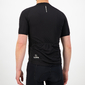 FUTURUM PEPIJN II Fietsshirt Korte Mouwen Zwart Heren