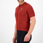 FUTURUM PEPIJN II Fietsshirt Korte Mouwen Rood Heren