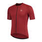FUTURUM PEPIJN II Fietsshirt Korte Mouwen Rood Heren