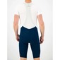 FUTURUM JORIS PRO Fietsbroek Kort Met Zeem Donkerblauw Heren