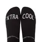 FUTURUM XTRA COOL Merino Fietssokken Zwart