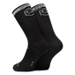 FUTURUM XTRA COOL Merino Fietssokken 5-Pack Zwart