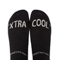 FUTURUM XTRA COOL Merino Fietssokken 5-Pack Zwart